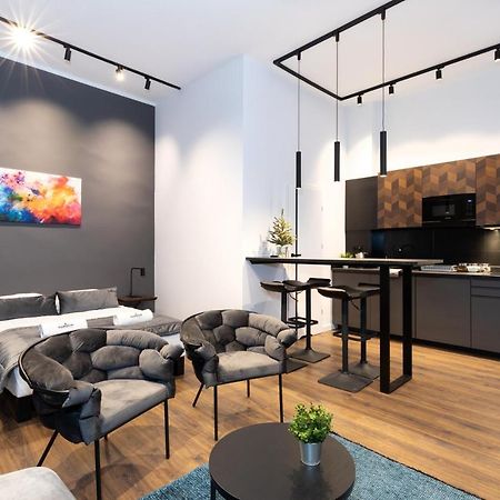 Rainbow Apartments 4 Krakow Ngoại thất bức ảnh