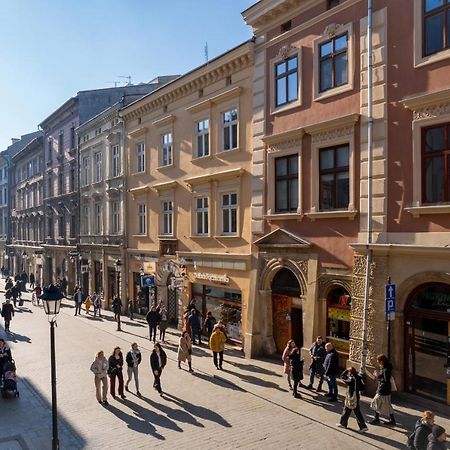 Rainbow Apartments 4 Krakow Ngoại thất bức ảnh