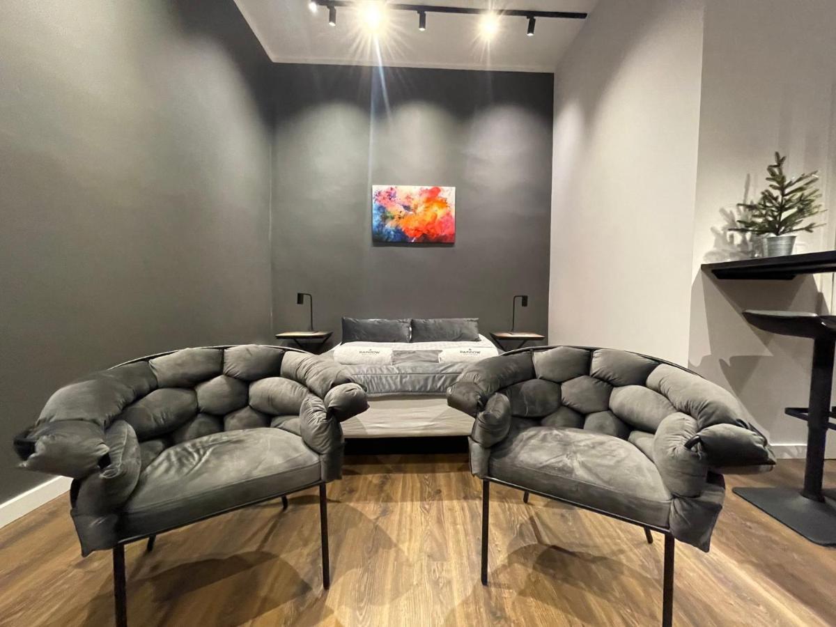 Rainbow Apartments 4 Krakow Ngoại thất bức ảnh