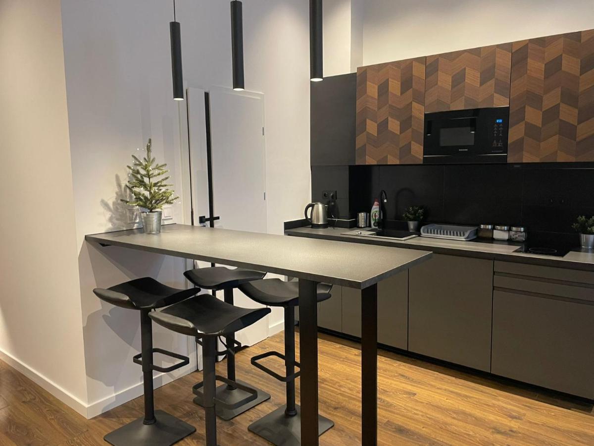Rainbow Apartments 4 Krakow Ngoại thất bức ảnh