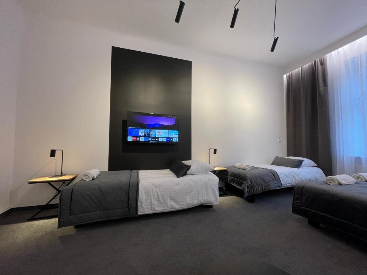 Rainbow Apartments 4 Krakow Ngoại thất bức ảnh