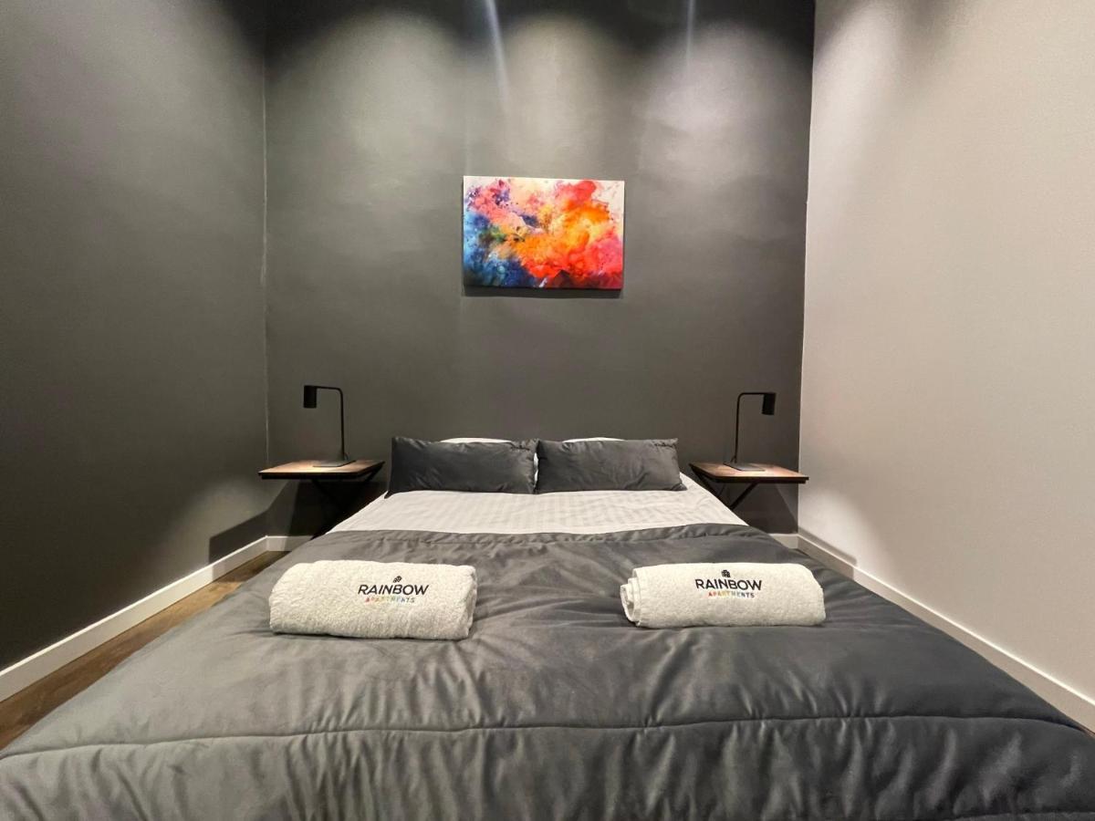 Rainbow Apartments 4 Krakow Ngoại thất bức ảnh