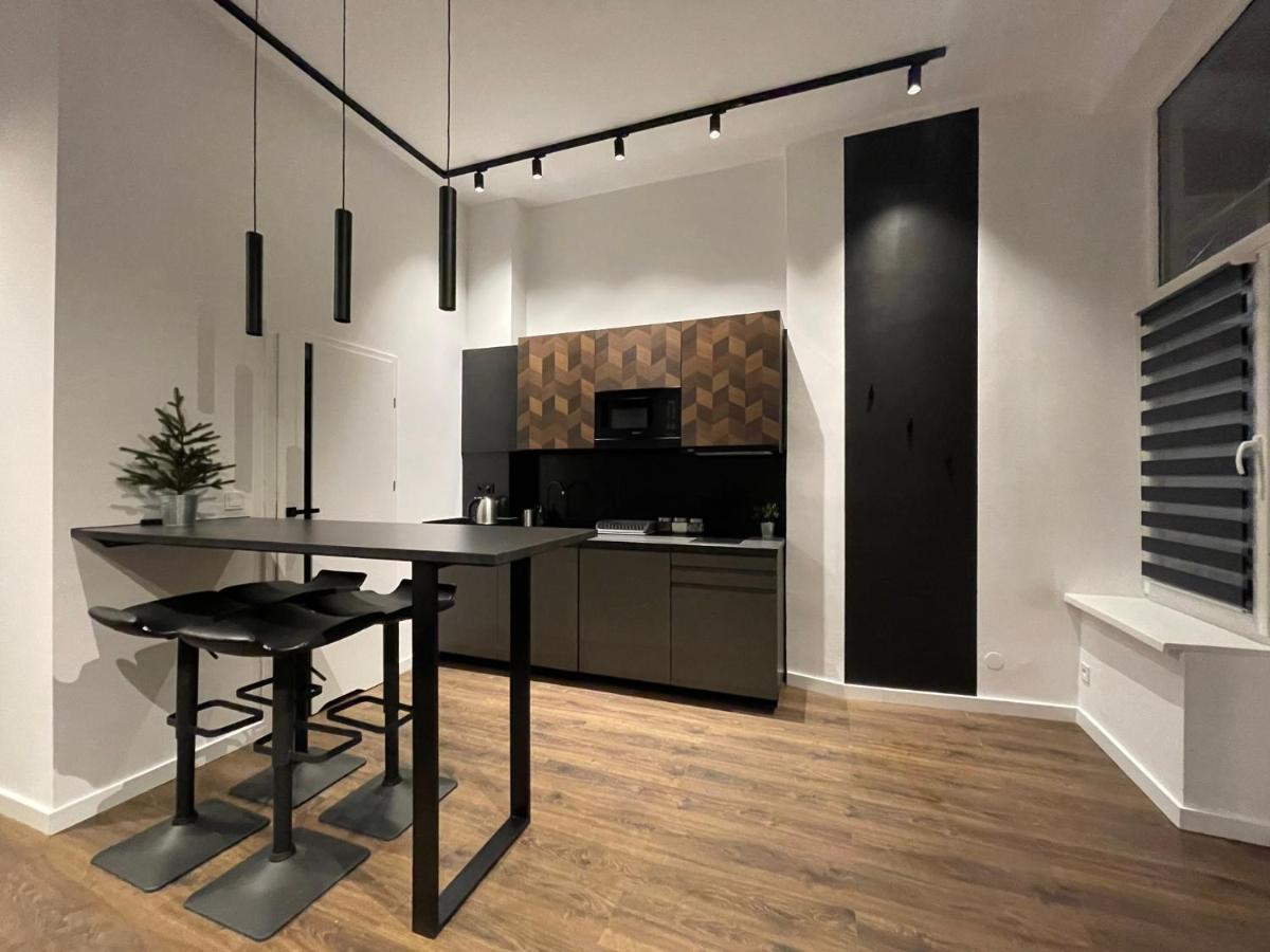 Rainbow Apartments 4 Krakow Ngoại thất bức ảnh