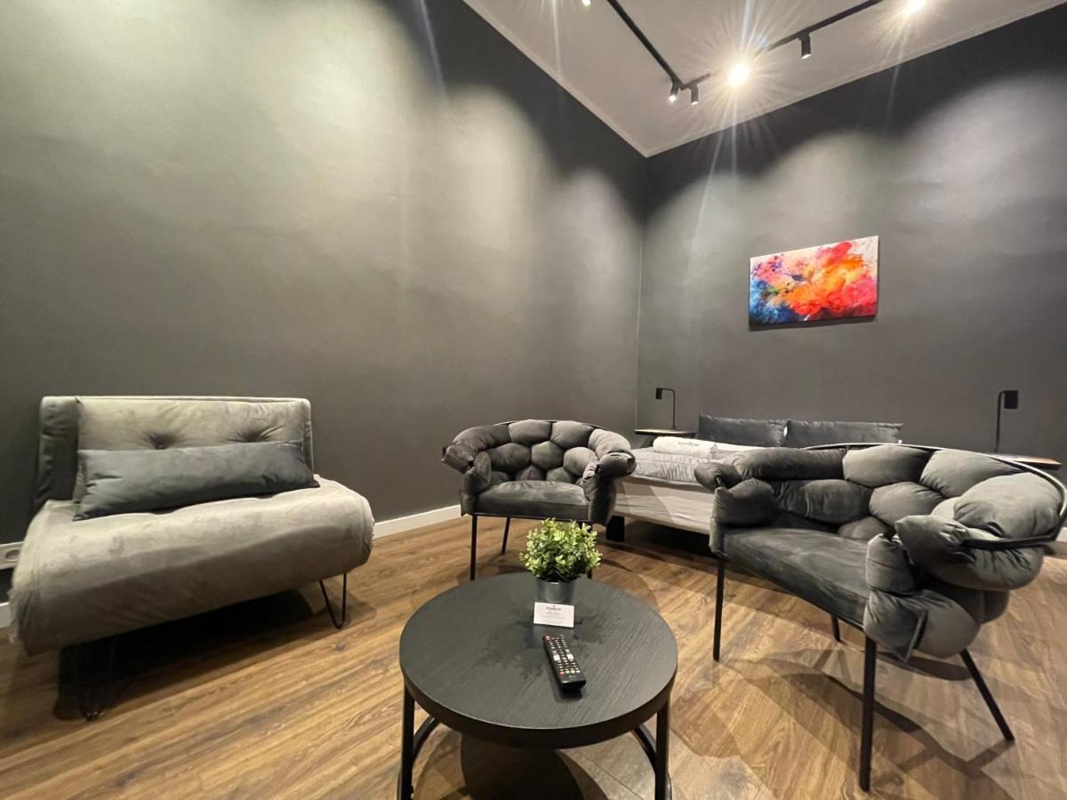 Rainbow Apartments 4 Krakow Ngoại thất bức ảnh