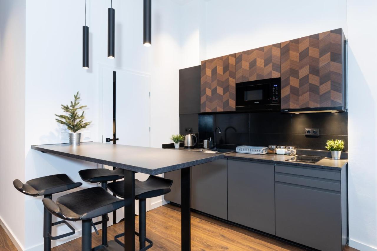 Rainbow Apartments 4 Krakow Ngoại thất bức ảnh