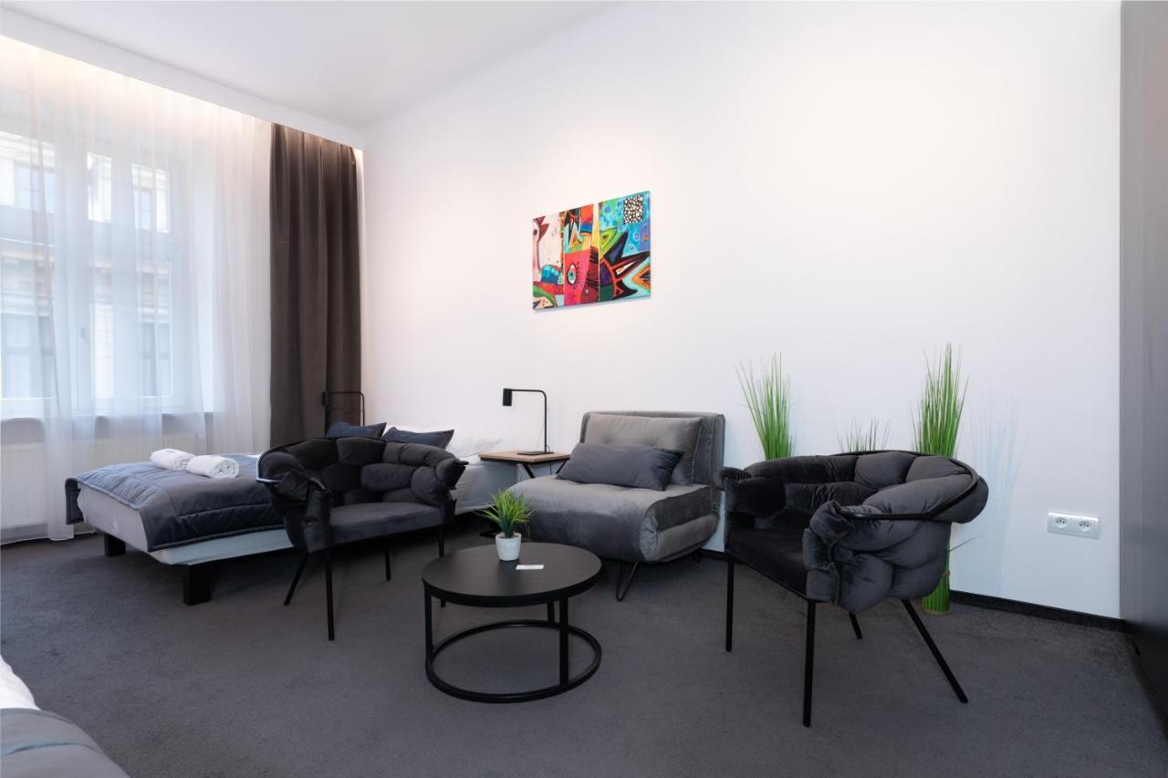 Rainbow Apartments 4 Krakow Ngoại thất bức ảnh