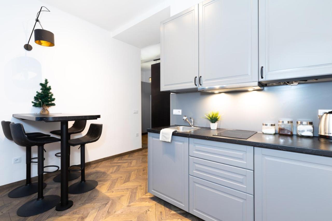 Rainbow Apartments 4 Krakow Ngoại thất bức ảnh