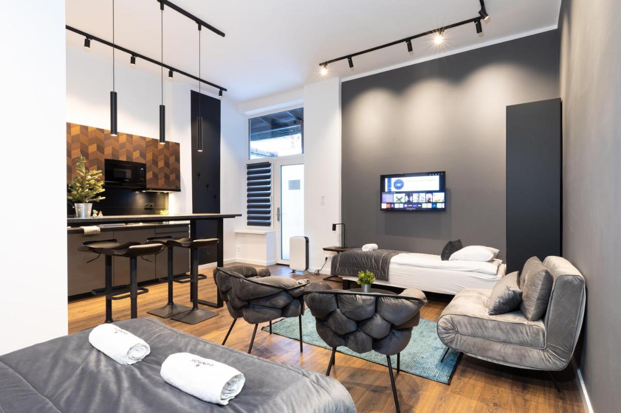 Rainbow Apartments 4 Krakow Ngoại thất bức ảnh