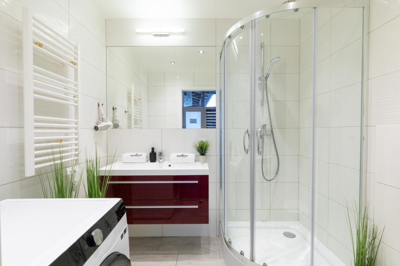 Rainbow Apartments 4 Krakow Ngoại thất bức ảnh