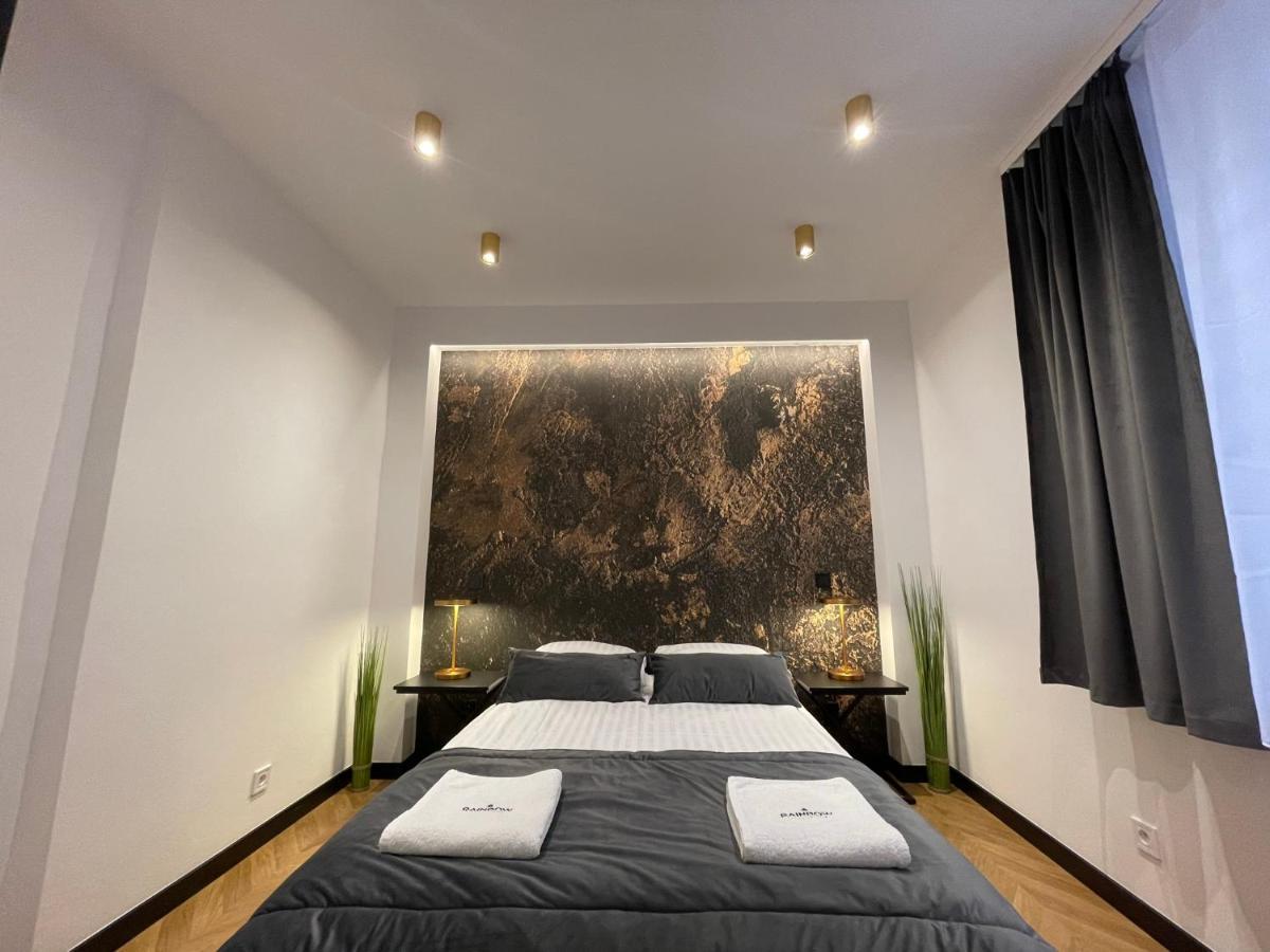 Rainbow Apartments 4 Krakow Ngoại thất bức ảnh