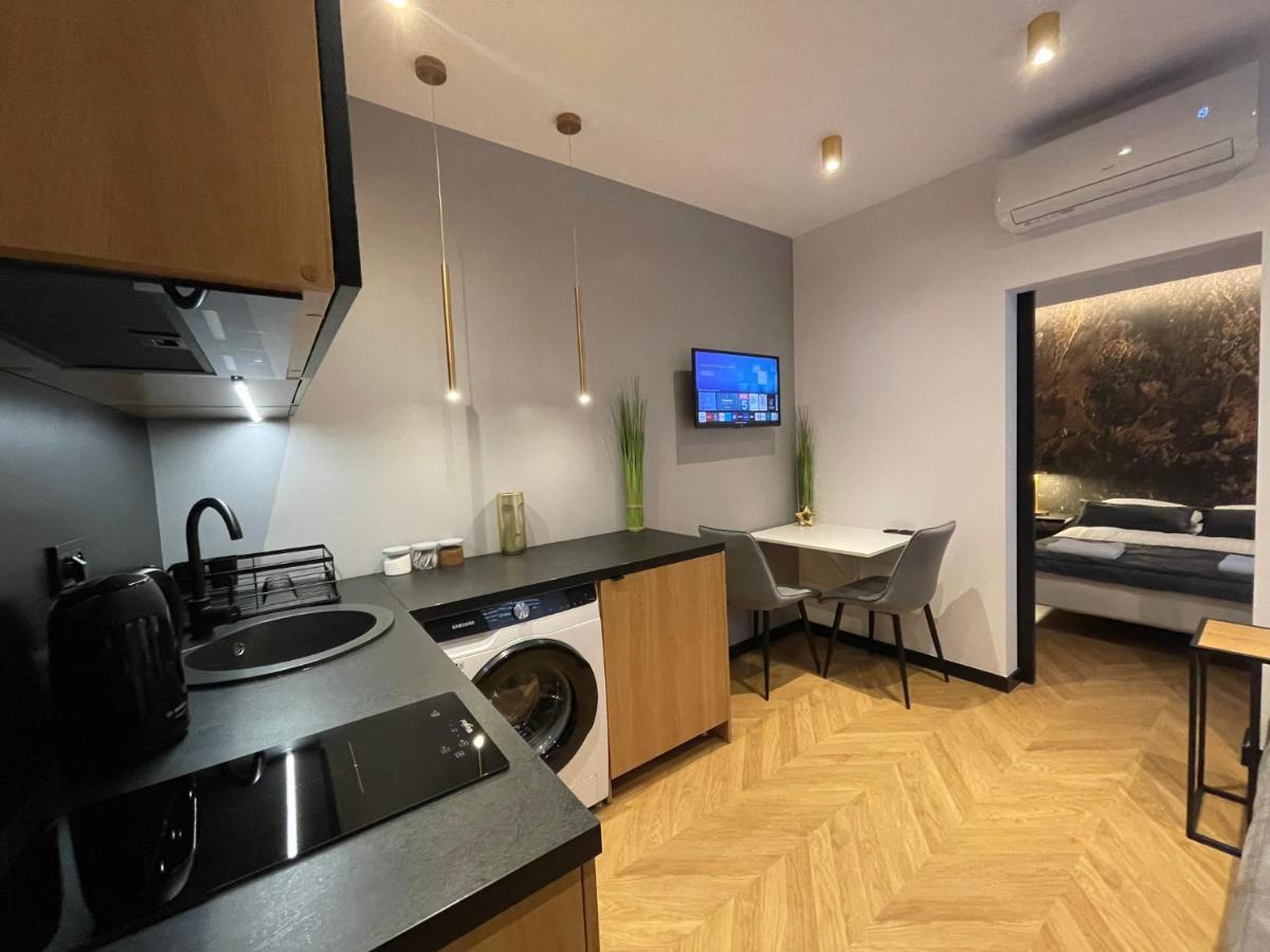 Rainbow Apartments 4 Krakow Ngoại thất bức ảnh