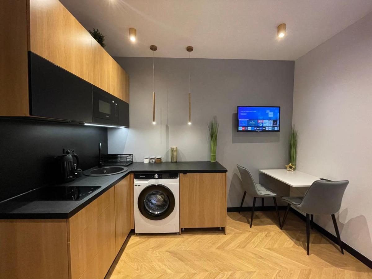 Rainbow Apartments 4 Krakow Ngoại thất bức ảnh