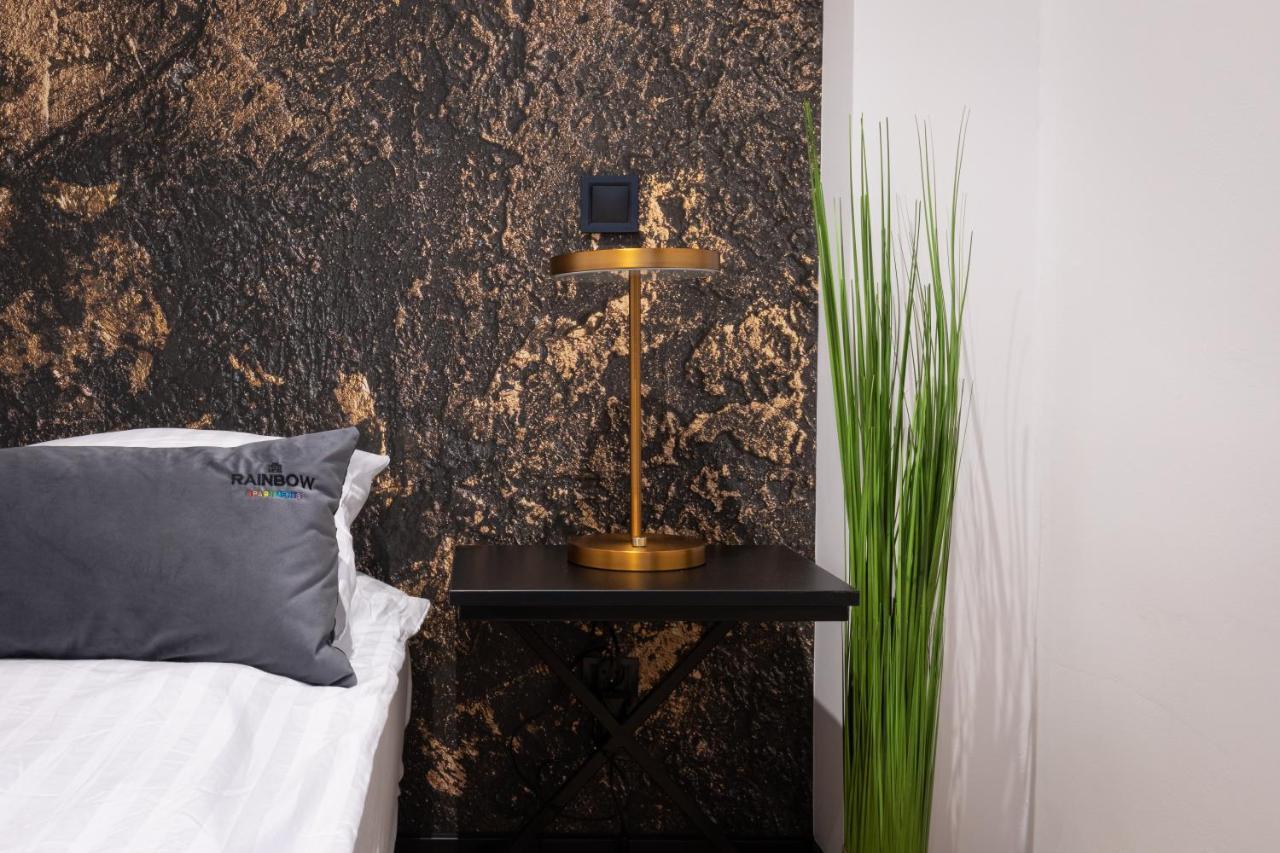 Rainbow Apartments 4 Krakow Ngoại thất bức ảnh