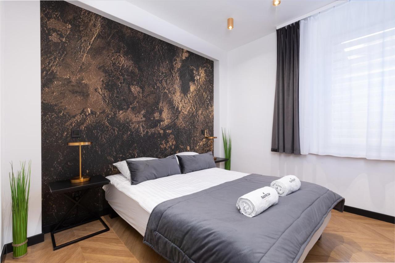 Rainbow Apartments 4 Krakow Ngoại thất bức ảnh