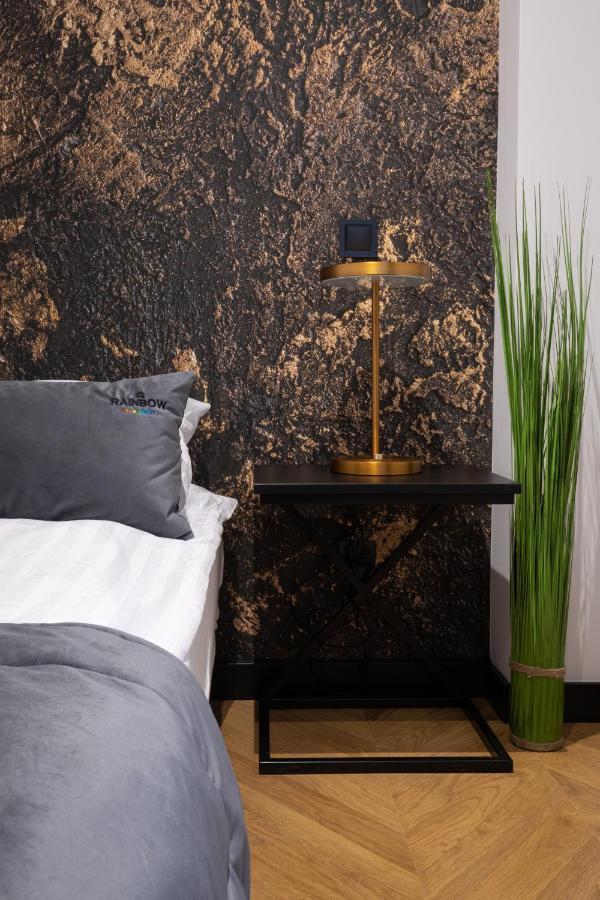 Rainbow Apartments 4 Krakow Ngoại thất bức ảnh