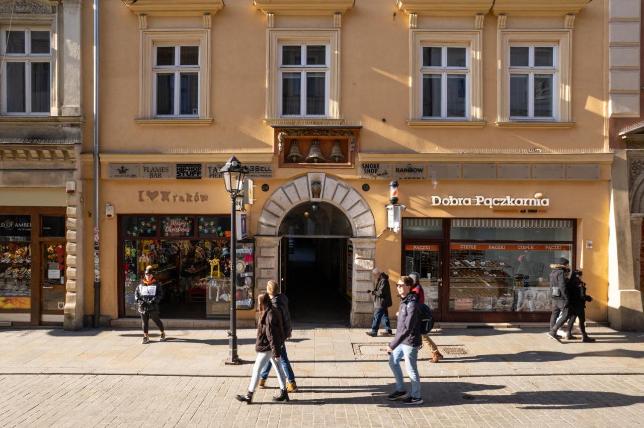 Rainbow Apartments 4 Krakow Ngoại thất bức ảnh