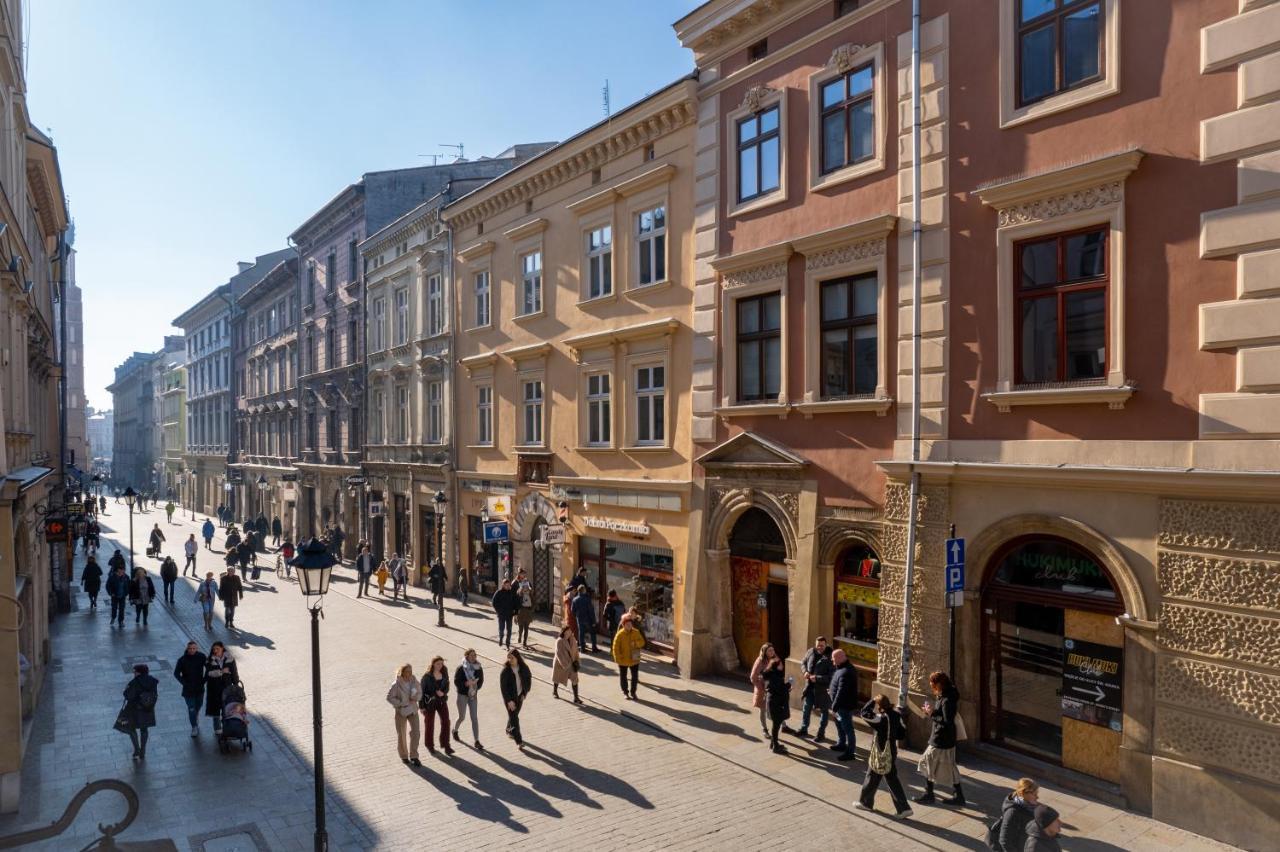 Rainbow Apartments 4 Krakow Ngoại thất bức ảnh